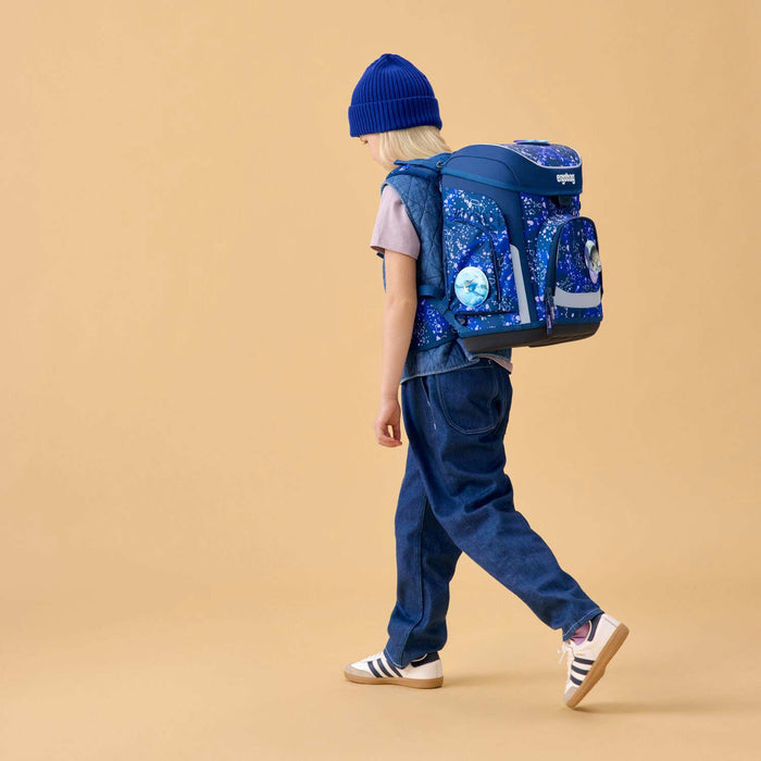 Ergobag Cubo OzeanBärwohner Schulranzenset 5tlg.