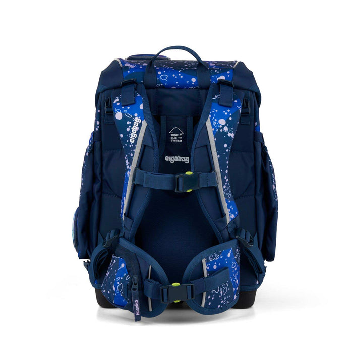 Ergobag Cubo OzeanBärwohner Schulranzenset 5tlg.