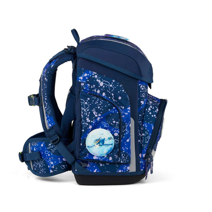 Ergobag Cubo OzeanBärwohner Schulranzenset 5tlg.