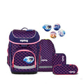 Ergobag Cubo PerlentauchBär Schulranzenset 5tlg.