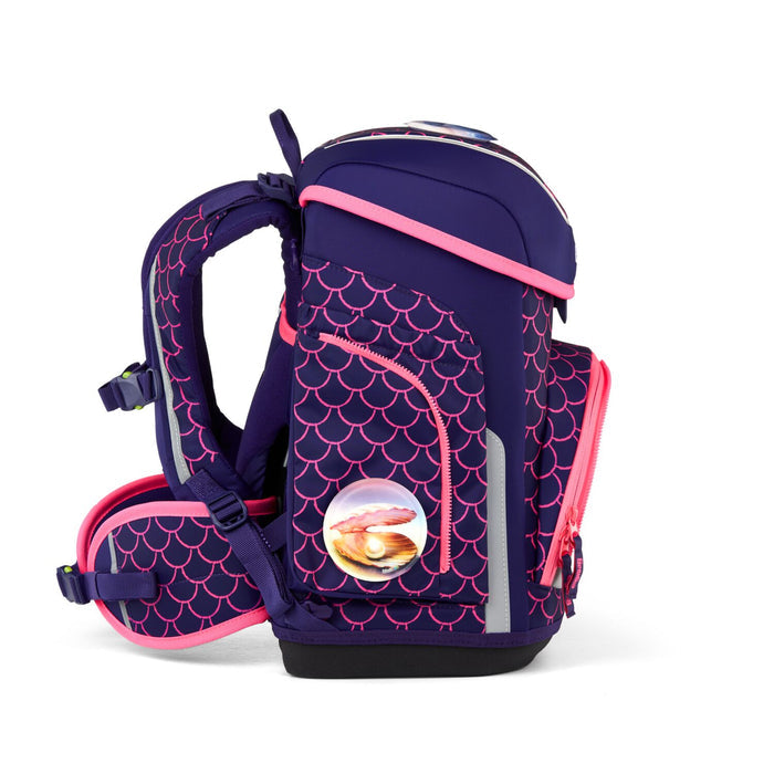 Ergobag Cubo PerlentauchBär Schulranzenset 5tlg.