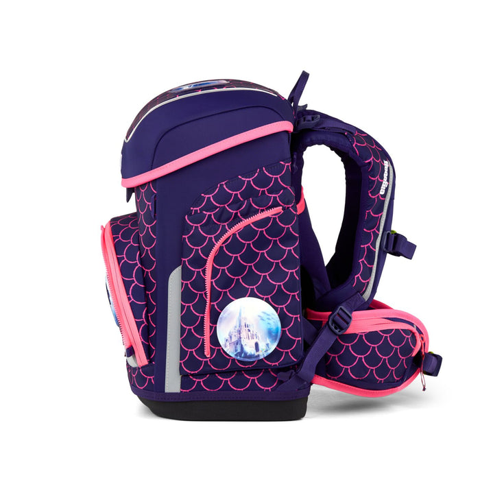 Ergobag Cubo PerlentauchBär Schulranzenset 5tlg.