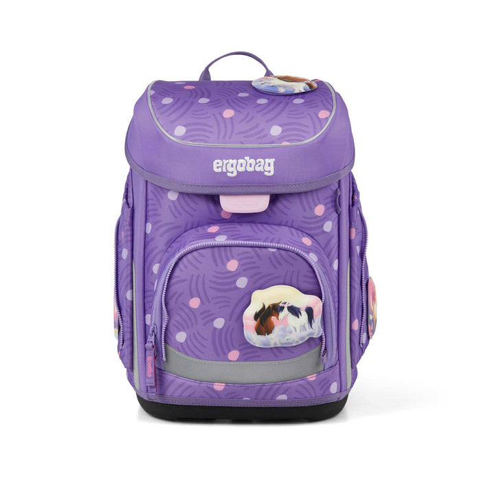 Ergobag Cubo PonyBäradies Schulranzenset 5tlg.