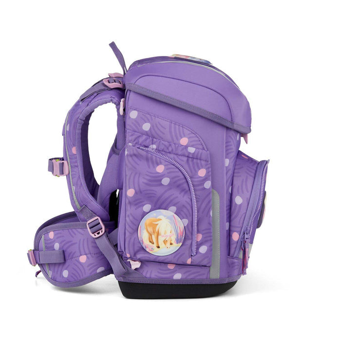 Ergobag Cubo PonyBäradies Schulranzenset 5tlg.