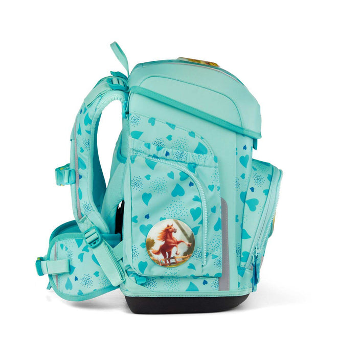 Ergobag Cubo ReitBärtraum Schulranzenset 5tlg.
