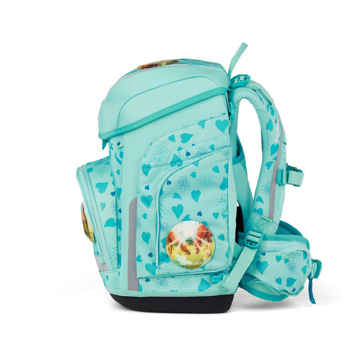 Ergobag Cubo ReitBärtraum Schulranzenset 5tlg.