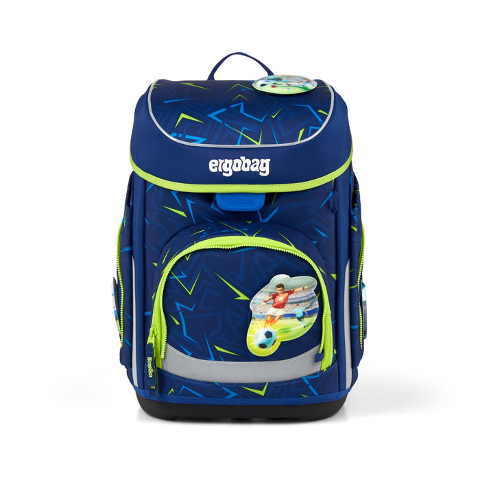 Ergobag Cubo SpitzenreitBär Schulranzenset 5tlg.