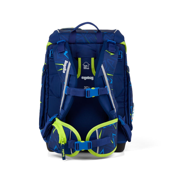 Ergobag Cubo SpitzenreitBär Schulranzenset 5tlg.