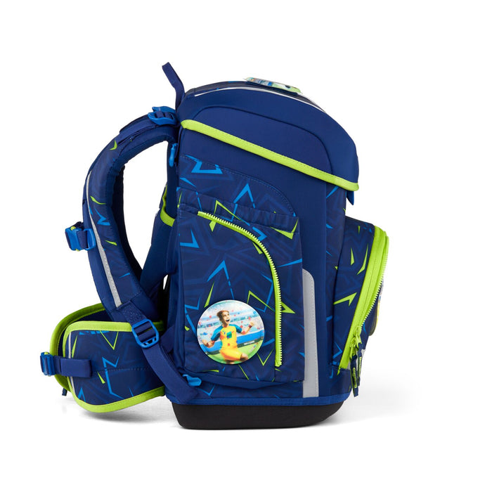 Ergobag Cubo SpitzenreitBär Schulranzenset 5tlg.