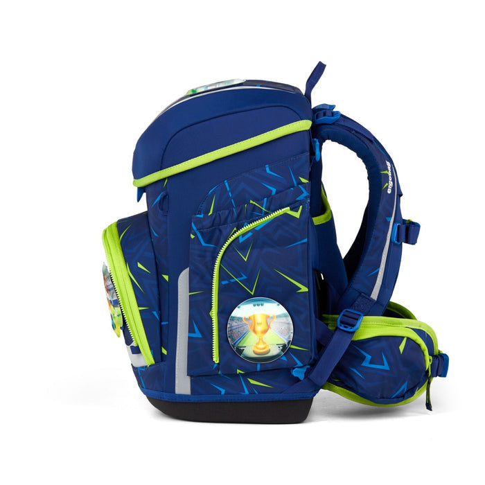 Ergobag Cubo SpitzenreitBär Schulranzenset 5tlg.