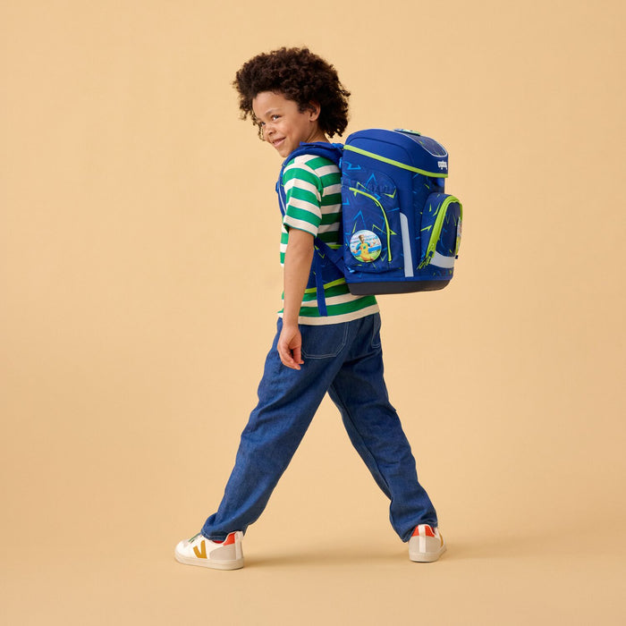 Ergobag Cubo SpitzenreitBär Schulranzenset 5tlg.