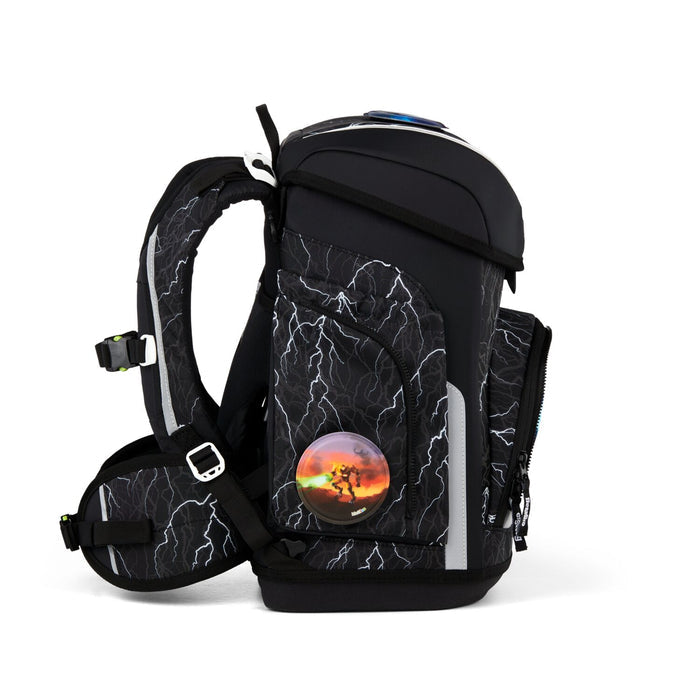 Ergobag Cubo Super ReflektBär Schulranzenset 5tlg.