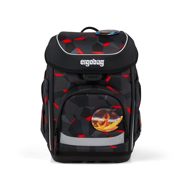 Ergobag Cubo TaekBärdo Schulranzenset 5tlg.