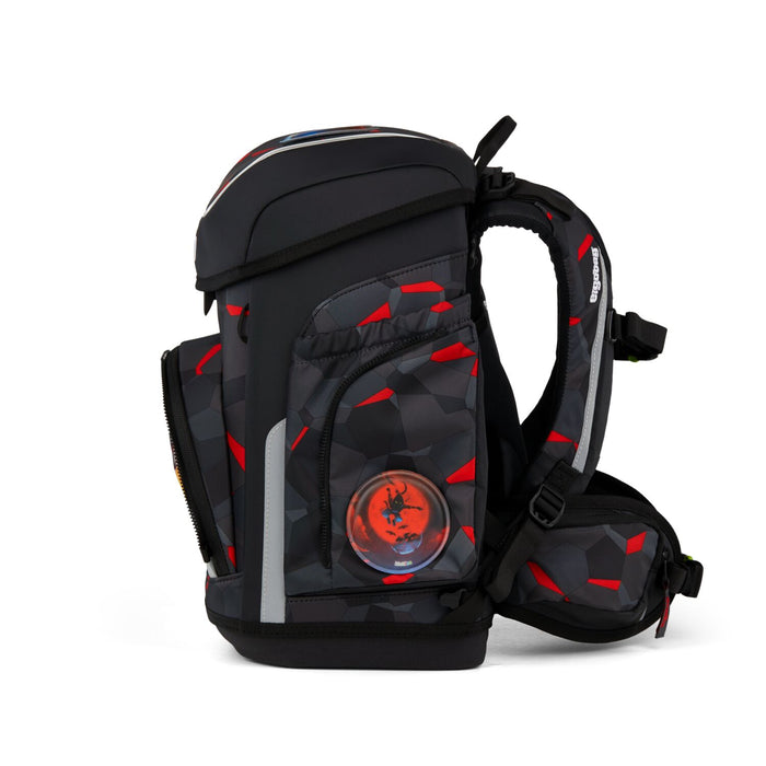 Ergobag Cubo TaekBärdo Schulranzenset 5tlg.