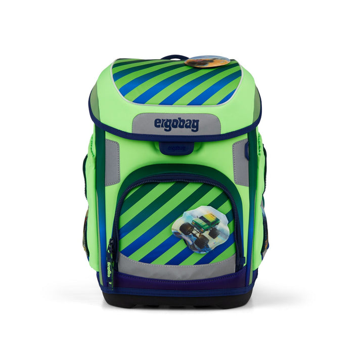 Ergobag Cubo TruckBär Schulranzenset 5tlg.