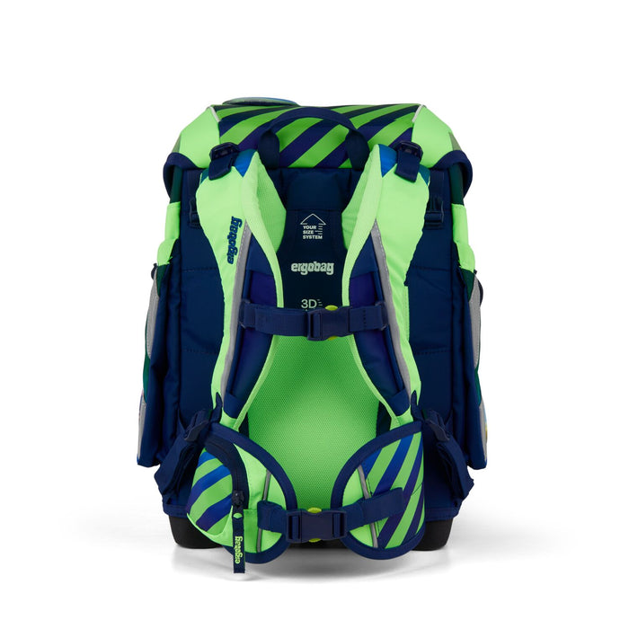Ergobag Cubo TruckBär Schulranzenset 5tlg.