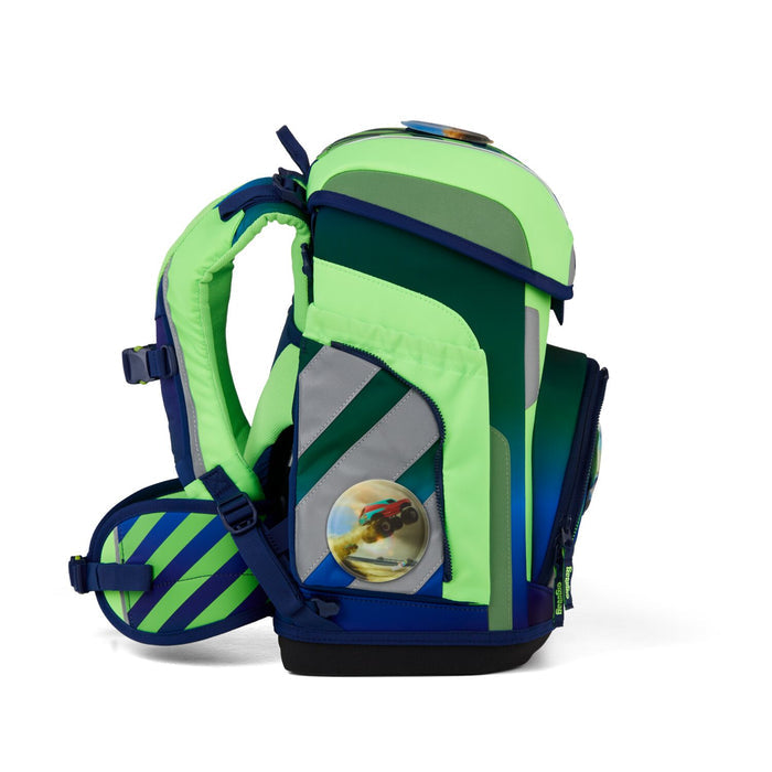 Ergobag Cubo TruckBär Schulranzenset 5tlg.