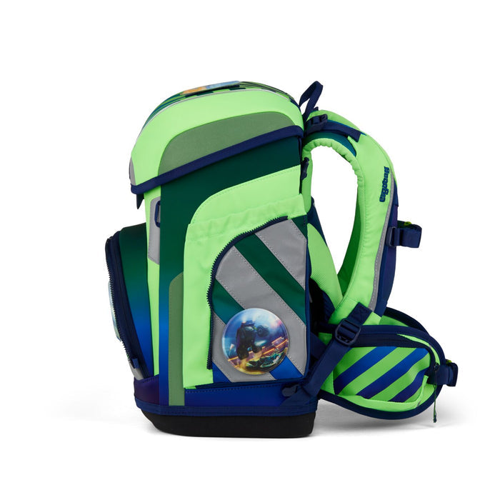 Ergobag Cubo TruckBär Schulranzenset 5tlg.