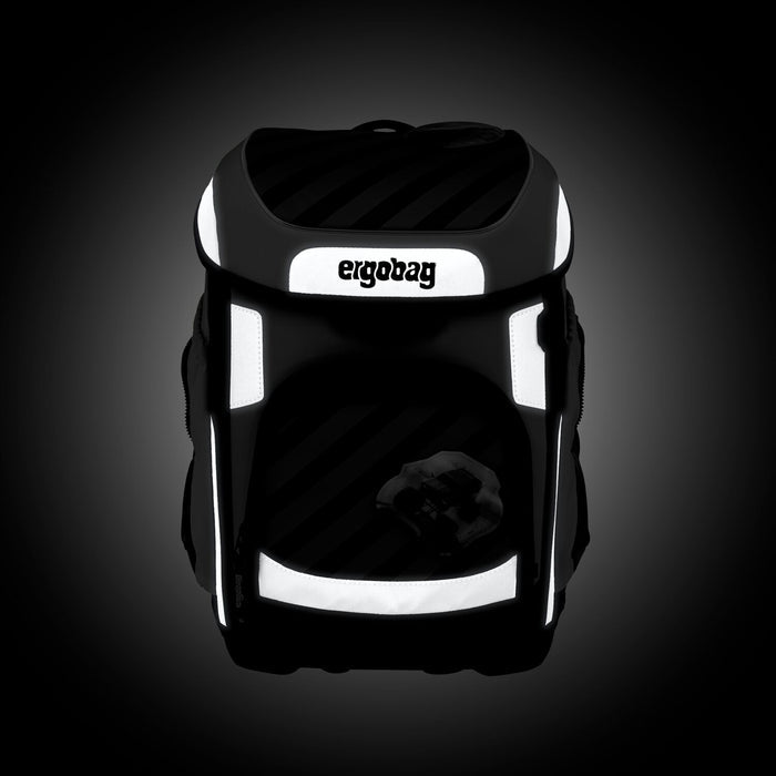 Ergobag Cubo TruckBär Schulranzenset 5tlg.