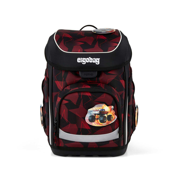 Ergobag Cubo UnaufhaltBär Schulranzenset 5tlg.