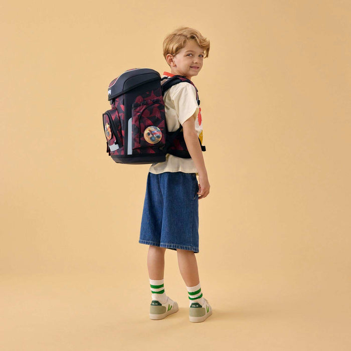 Ergobag Cubo UnaufhaltBär Schulranzenset 5tlg.