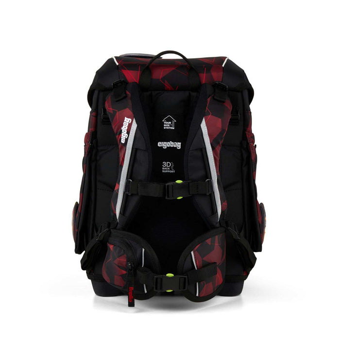 Ergobag Cubo UnaufhaltBär Schulranzenset 5tlg.