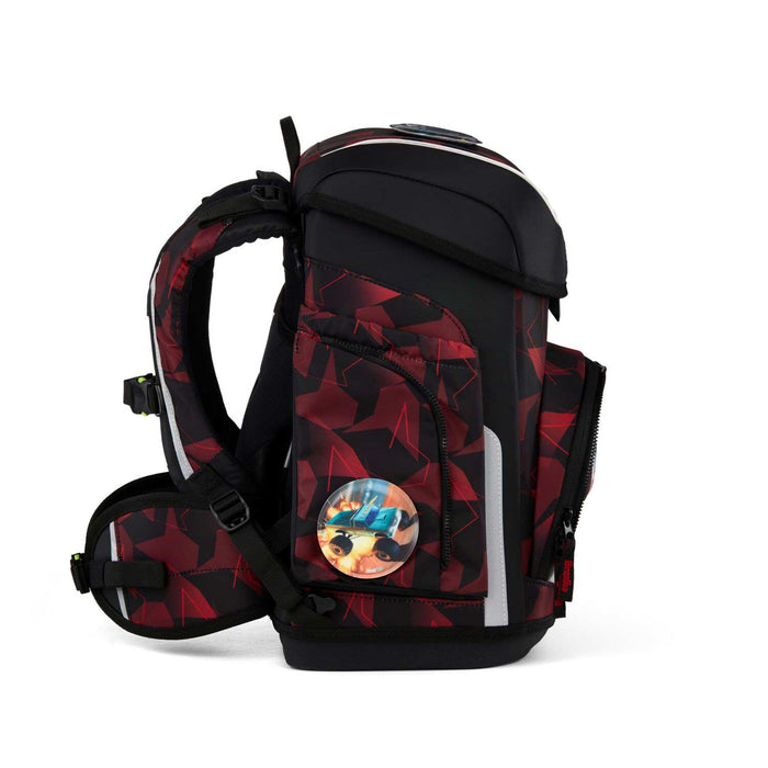 Ergobag Cubo UnaufhaltBär Schulranzenset 5tlg.