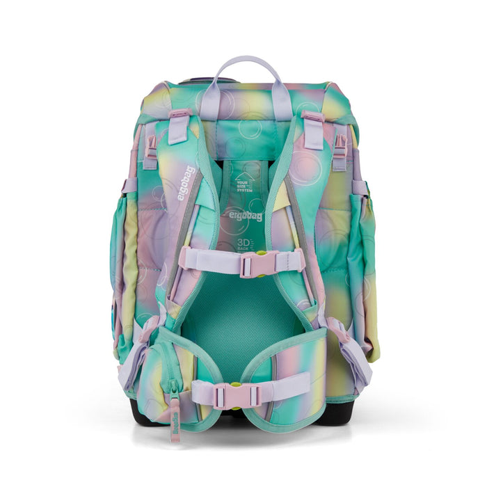 Ergobag Cubo ZauBärwelt Schulranzenset 5tlg.