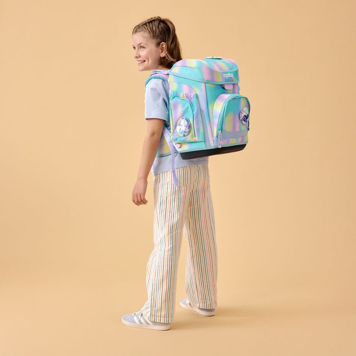 Ergobag Cubo ZauBärwelt Schulranzenset 5tlg.