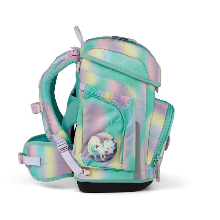 Ergobag Cubo ZauBärwelt Schulranzenset 5tlg.