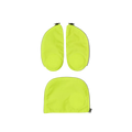 Ergobag Fluo Zip-Set 3tlg. Gelb