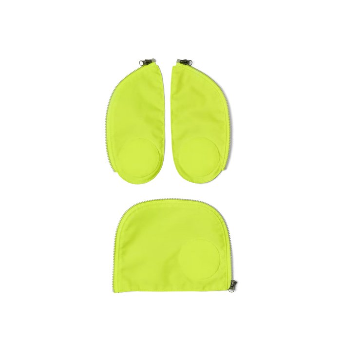 Ergobag Fluo Zip-Set 3tlg. Gelb