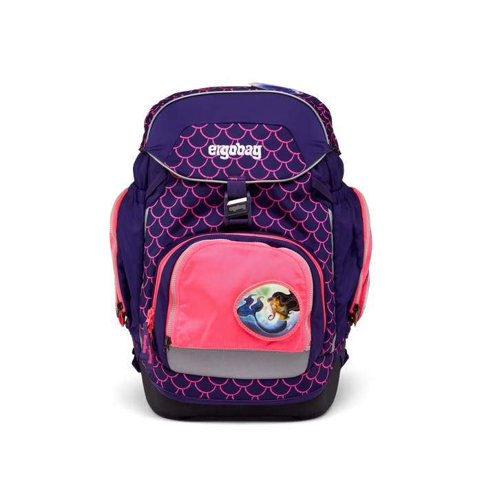 Ergobag Fluo Zip-Set 3tlg. Pink