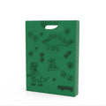 Ergobag Heftebox Dinosaurier (grün)