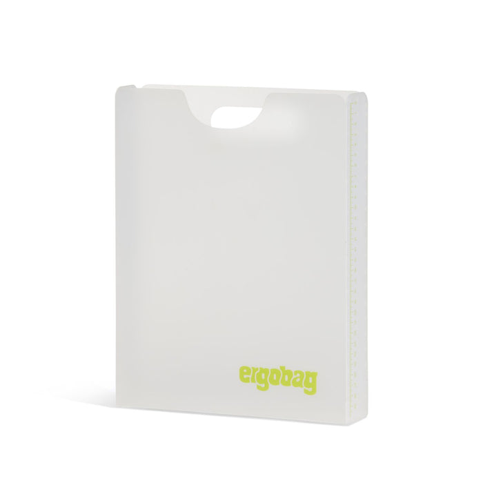 Ergobag Heftebox Transparent