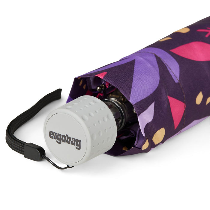 Ergobag Kinder Regenschirm AmBärzonas