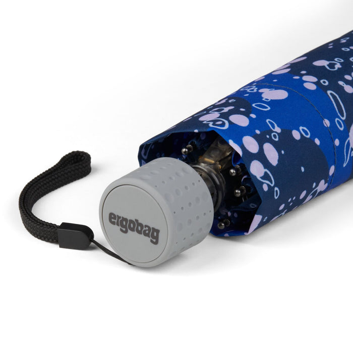 Ergobag Kinder Regenschirm OzeanBärwohner