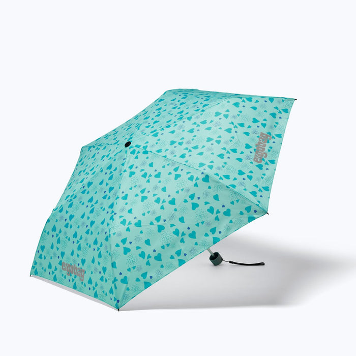 Ergobag Kinder Regenschirm ReitBärtraum