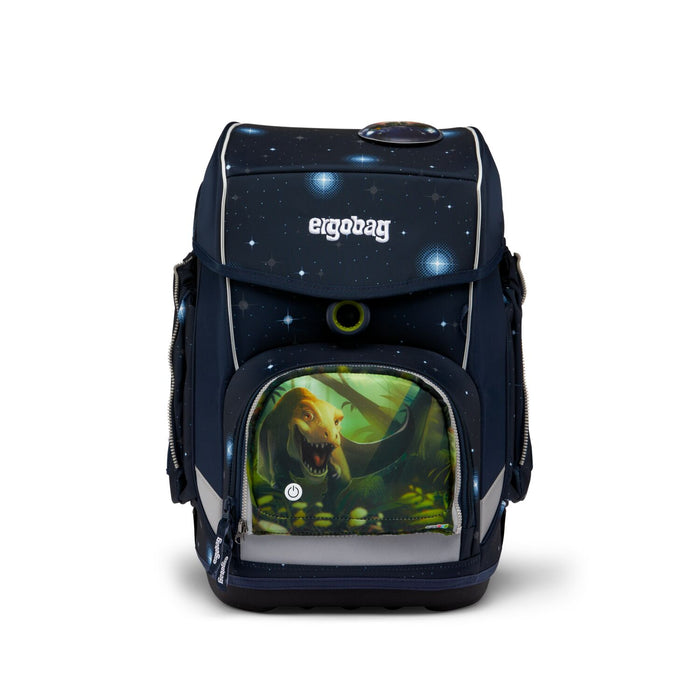 Ergobag LED Zippies Dinosaurier