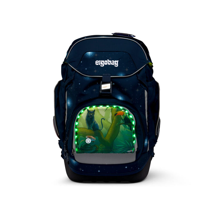 Ergobag LED Zippies Jungle
