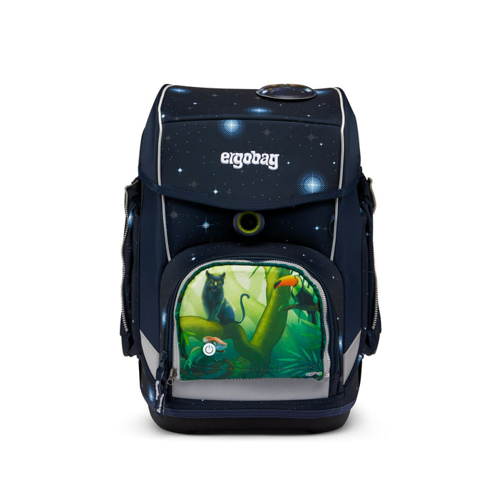 Ergobag LED Zippies Jungle