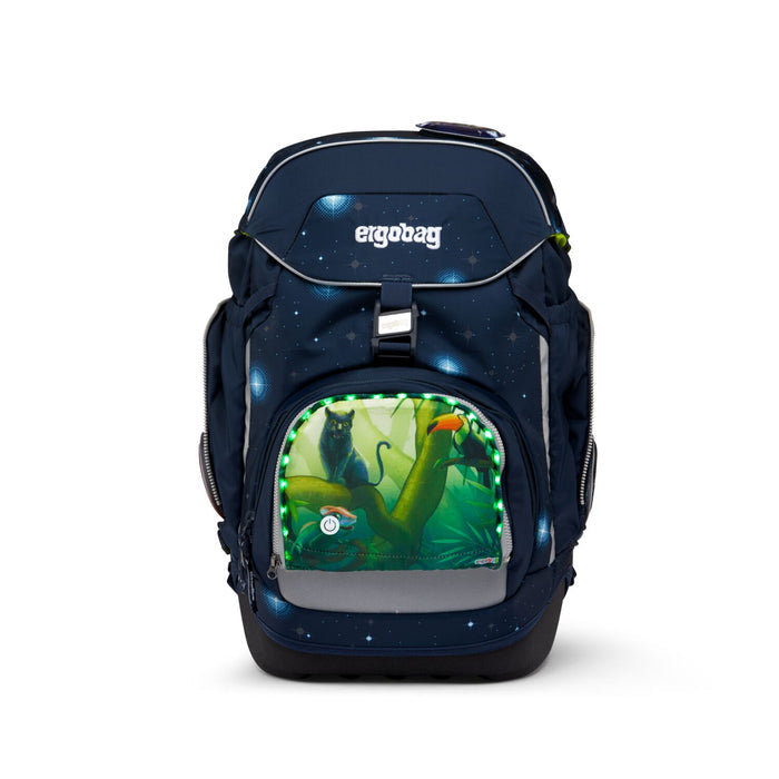Ergobag LED Zippies Jungle