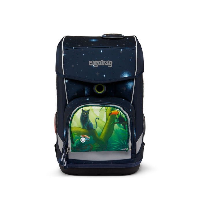 Ergobag LED Zippies Jungle