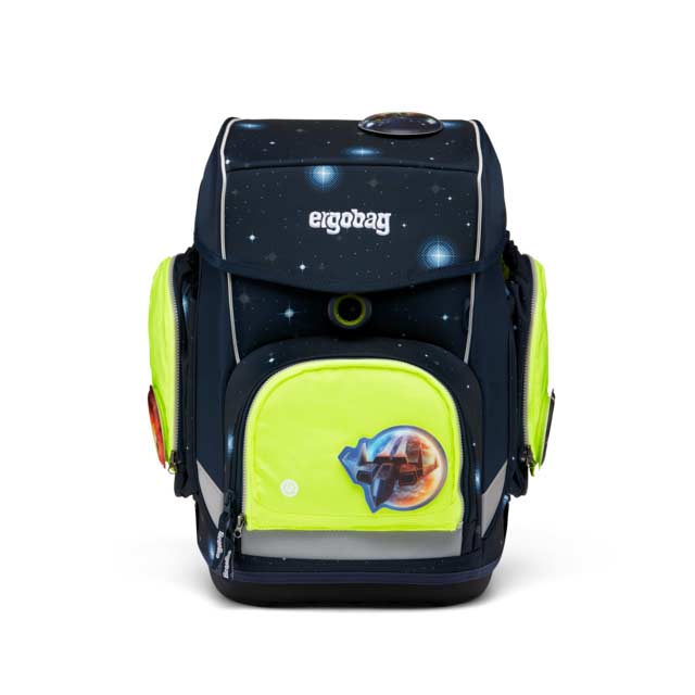 Ergobag leuchtende LED Zip-Set 3tlg. Gelb