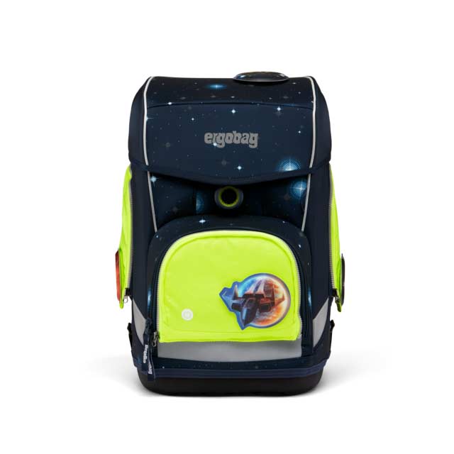 Ergobag leuchtende LED Zip-Set 3tlg. Gelb