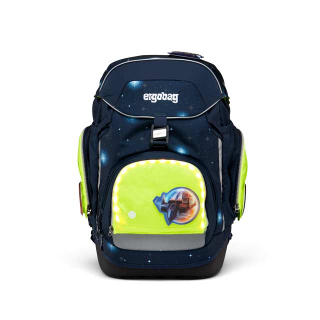 Ergobag leuchtende LED Zip-Set 3tlg. Gelb