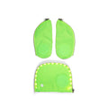 Ergobag leuchtendes LED Zip-Set 3tlg. Grün