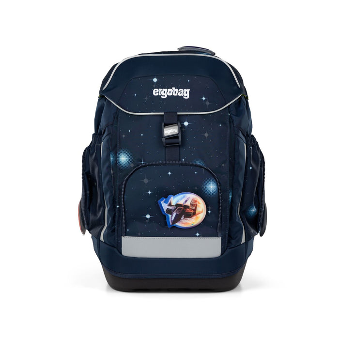 Ergobag Maxi Schulrucksack Set 6tlg. KoBärnikus REFLEX