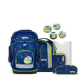 Ergobag Maxi Schulrucksack Set 6tlg. SpitzenreitBär