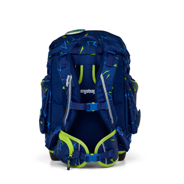 Ergobag Maxi Schulrucksack Set 6tlg. SpitzenreitBär